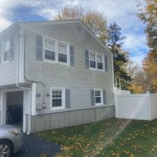 Vinyl Siding Cleaning in Bristol, RI 12